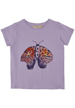 Soft Gallery Pilou T-shirt SS - Pastel Lilac